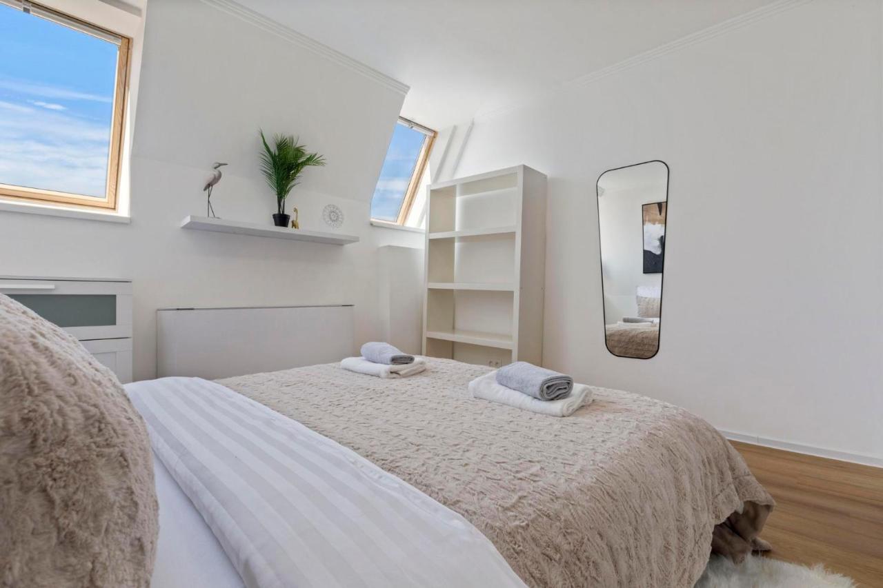 Appartement Family Hub In Centre à Bratislava Extérieur photo