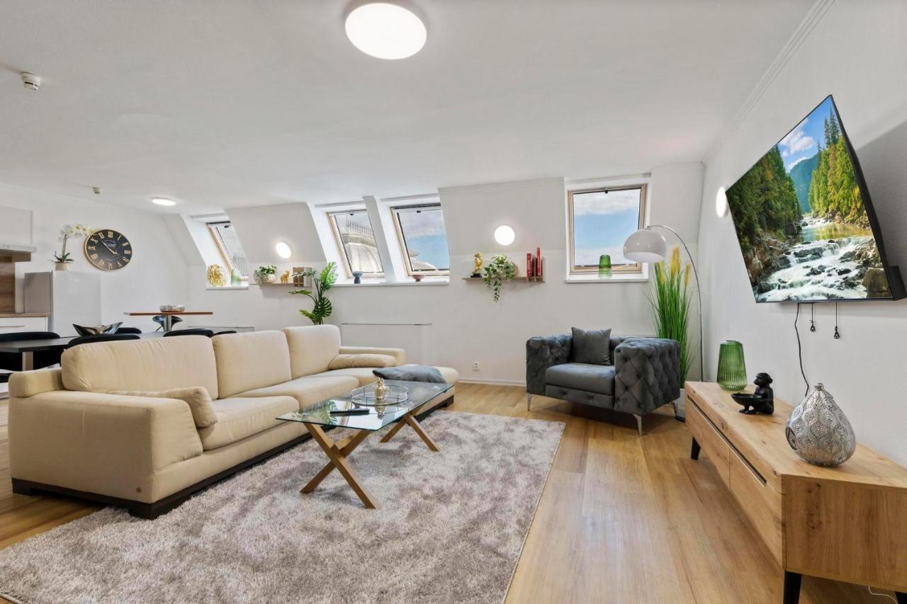 Appartement Family Hub In Centre à Bratislava Extérieur photo