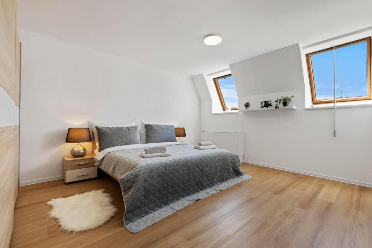 Appartement Family Hub In Centre à Bratislava Extérieur photo