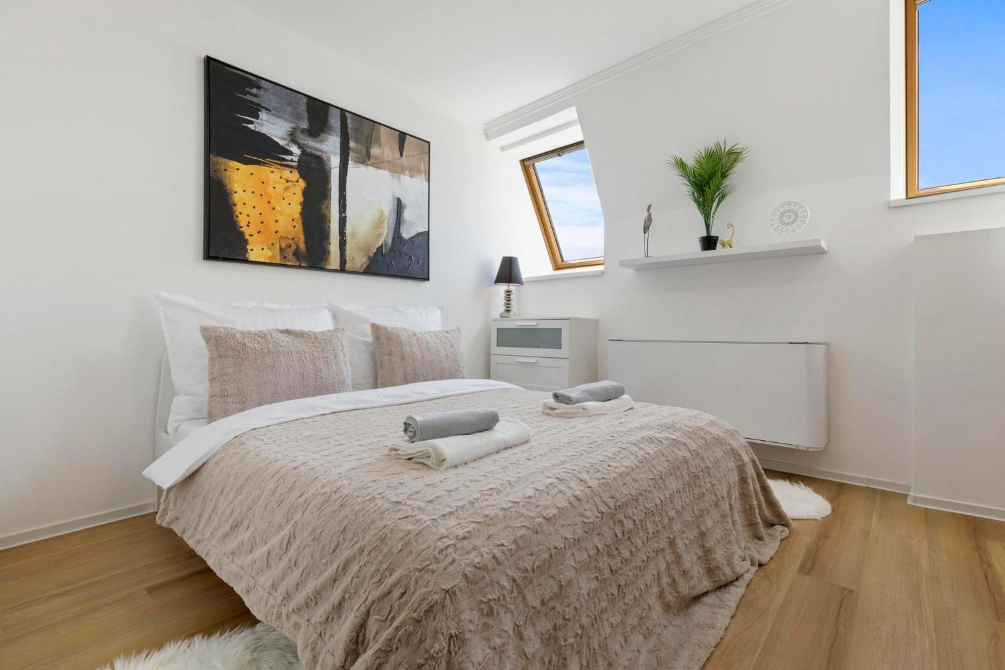 Appartement Family Hub In Centre à Bratislava Extérieur photo